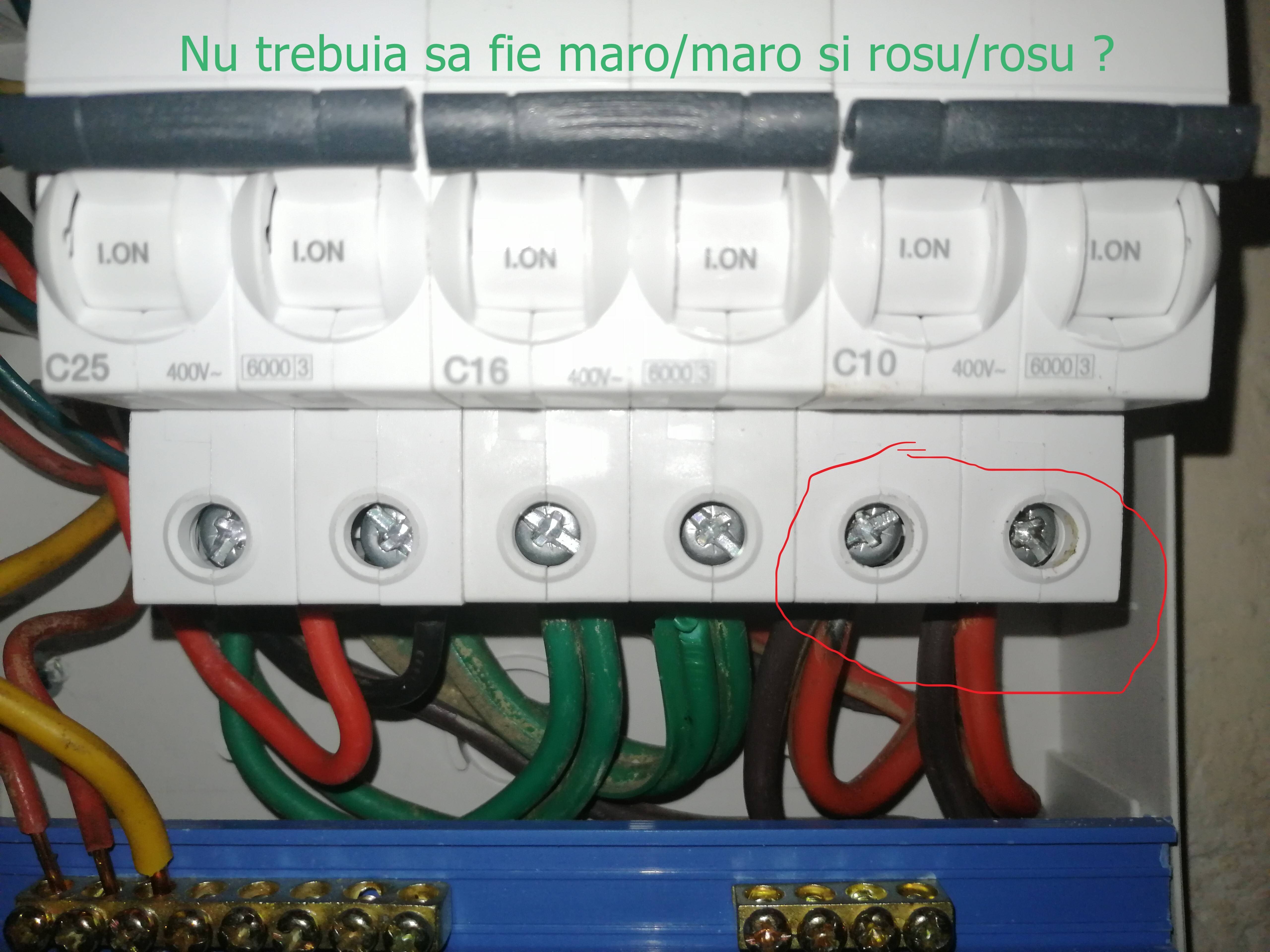 Problema Iluminat Instalatii Electrice Elforum Forumul