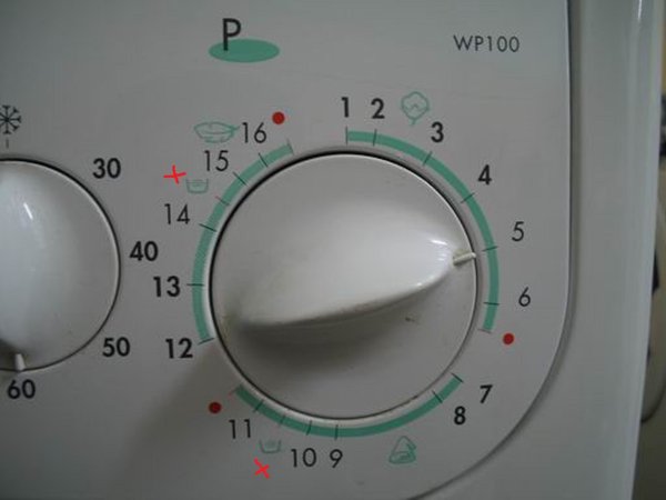 indesit wp100