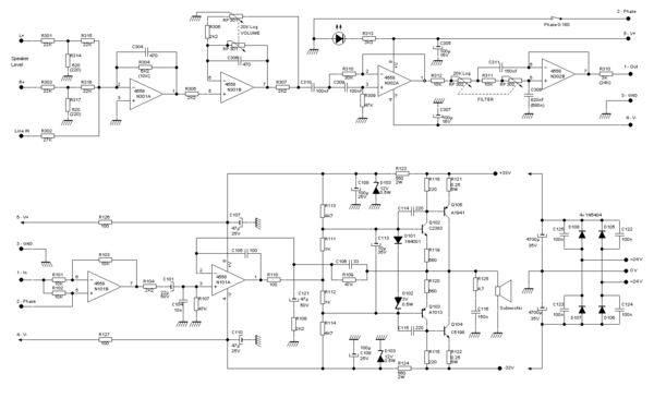 Targa HT5.1AS Schematic.png