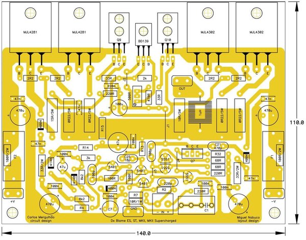 DX Amplifier - Amplificatoare Audio - ELFORUM - Forumul Electronistilor