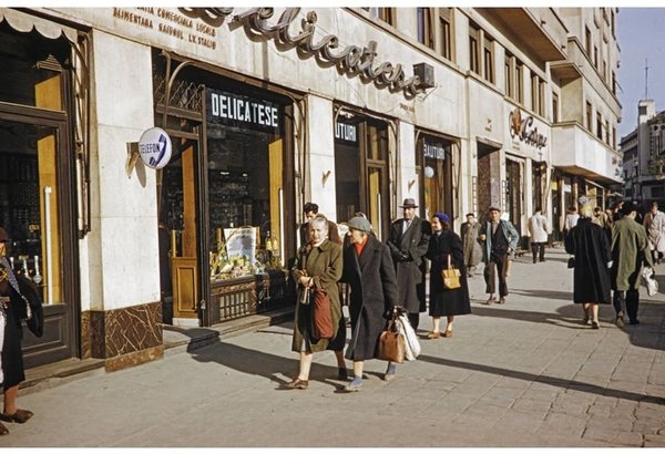 Bucuresti, str. Batiste(i), 1960.jpg