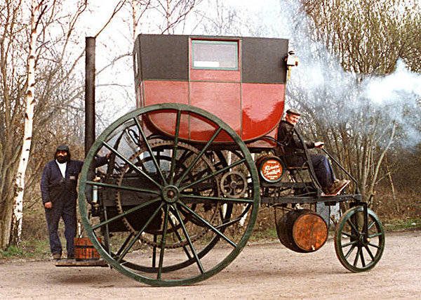 Trasura-cu-abur-3 1803, Richard Trevithick.jpg