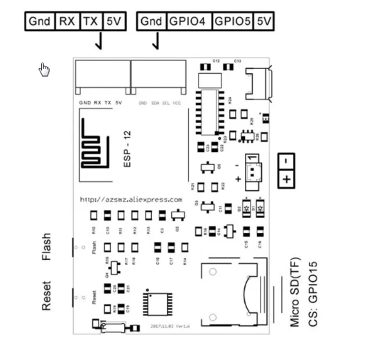 2020-03-06 10_51_21-Placa de dezvoltare ESP8266 cu LCD touch 240x320 pixeli Oradea • OLX.ro.png